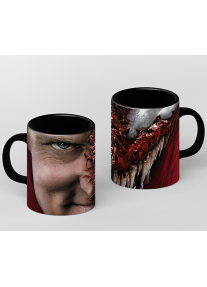 Керамична чаша VENOM - Woody Harrelson